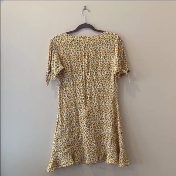 Faithfull the Brand Daphne Mini Dress - Picture 7 of 8